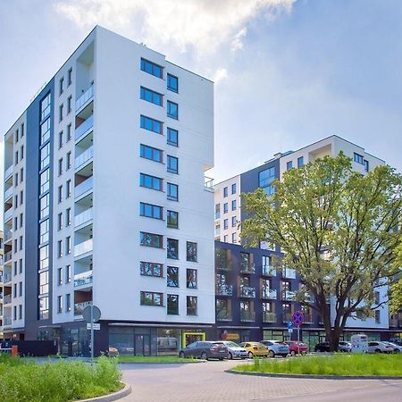 Metro Bielany Apartments With Parking By Noclegi Renters 바르샤바 외부 사진