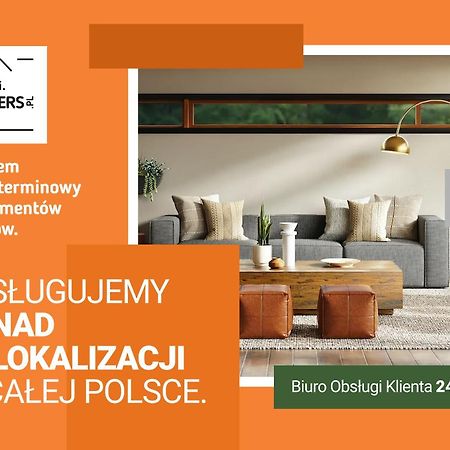 Metro Bielany Apartments With Parking By Noclegi Renters 바르샤바 외부 사진