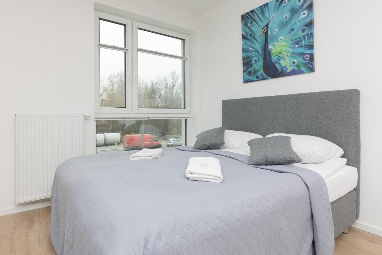 Metro Bielany Apartments With Parking By Noclegi Renters 바르샤바 외부 사진