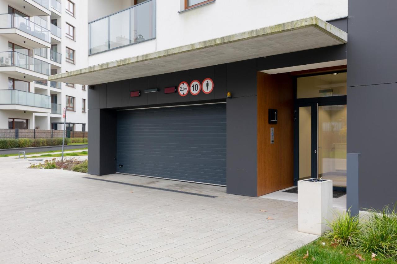 Metro Bielany Apartments With Parking By Noclegi Renters 바르샤바 외부 사진