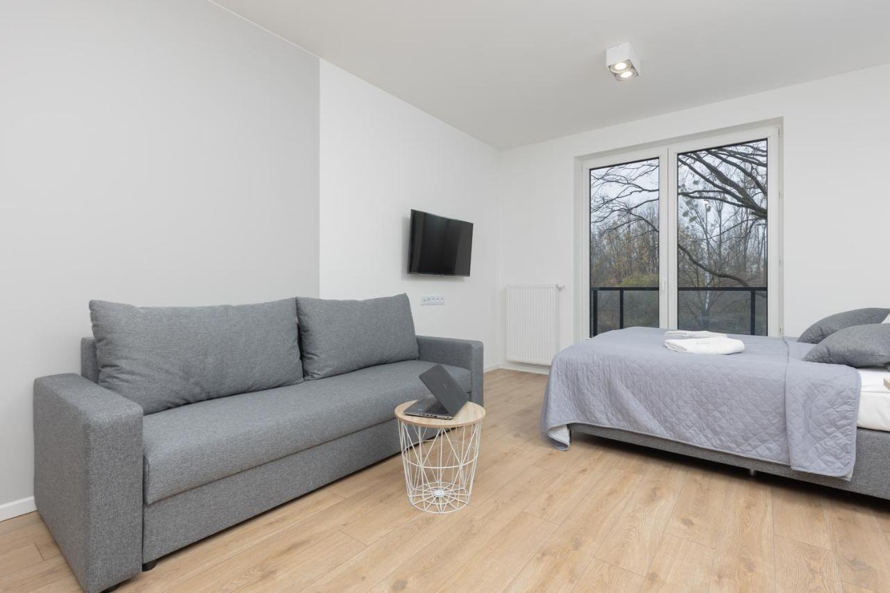 Metro Bielany Apartments With Parking By Noclegi Renters 바르샤바 외부 사진